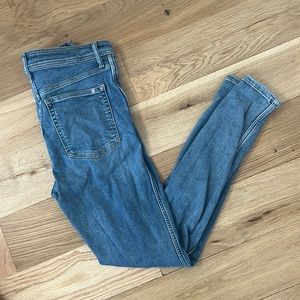 Everlane NWOT Way High Skinny Jeans 28 Regular